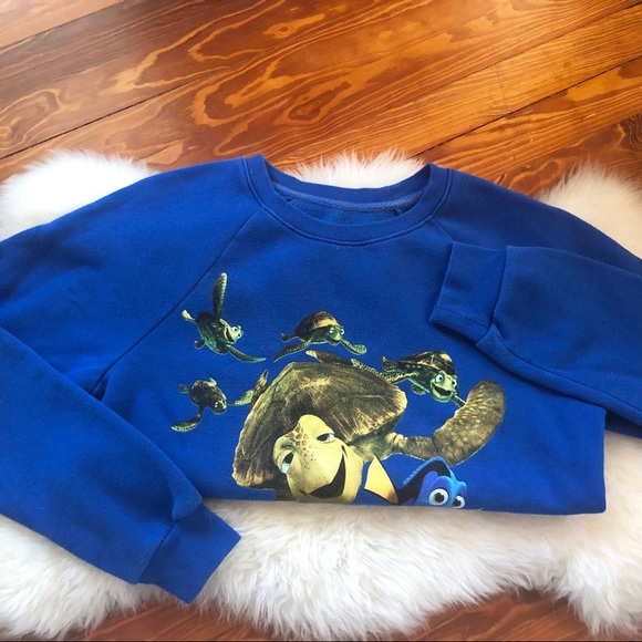 Forever 21 Finding Nemo Crewneck Sweatshirt - Picture 6 of 7